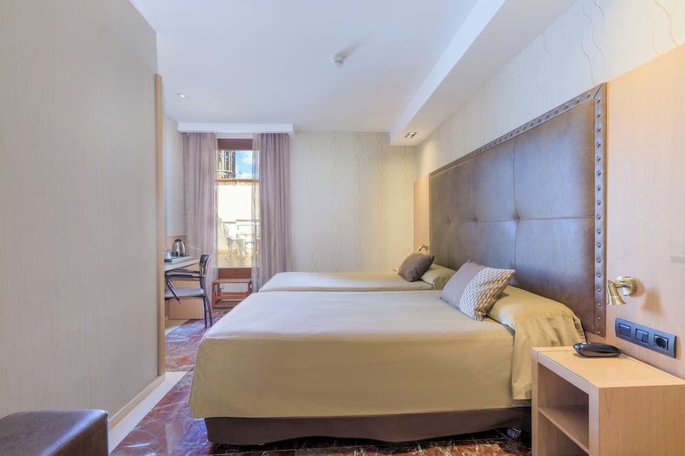 Hotel Gótico — 11