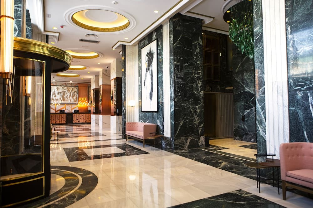 Hotel Riu Plaza España — 3