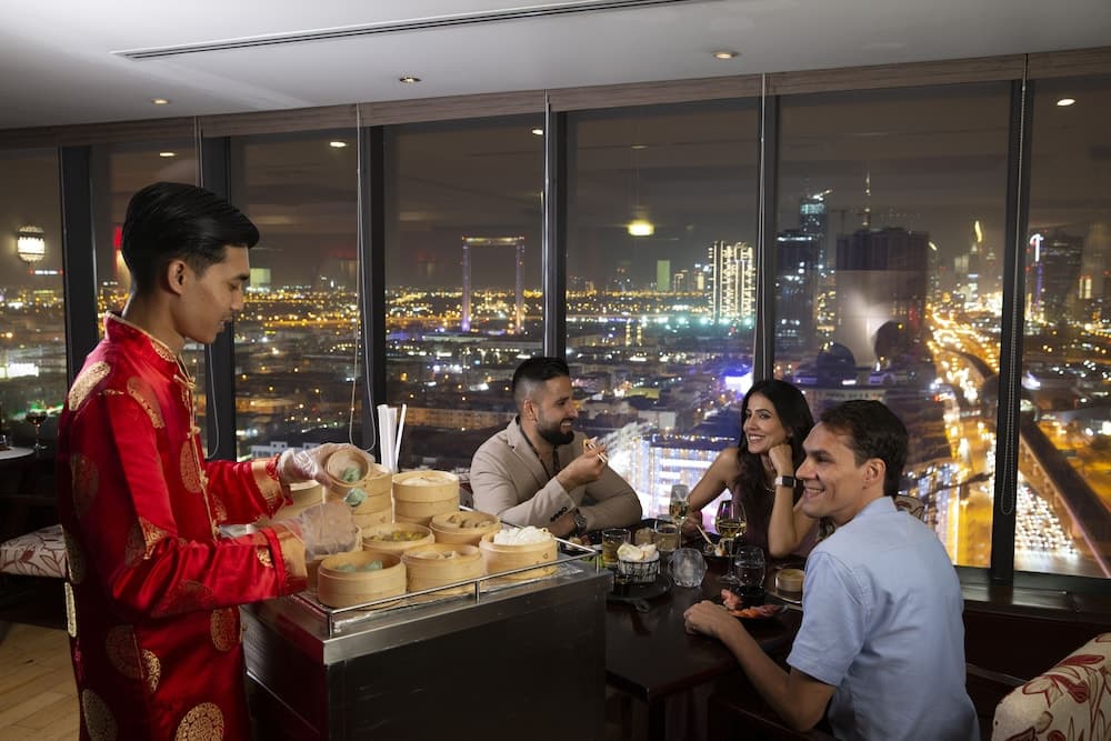 Park Regis Kris Kin Hotel Dubai — 26