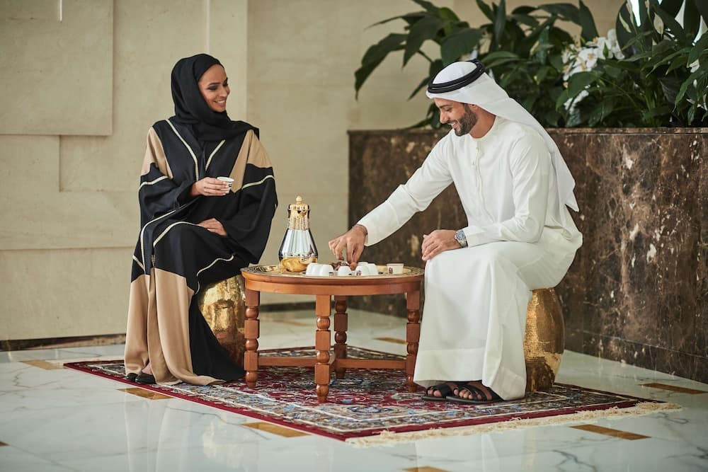 Shangri-La Dubai — 2