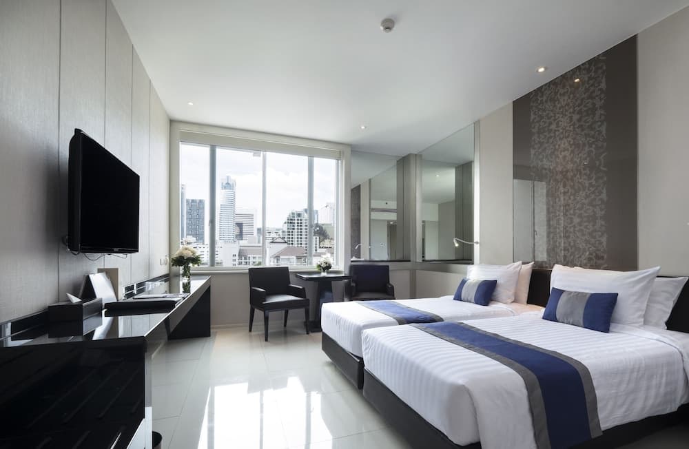 Hotel Mandarin administrado por Centre Point — 12