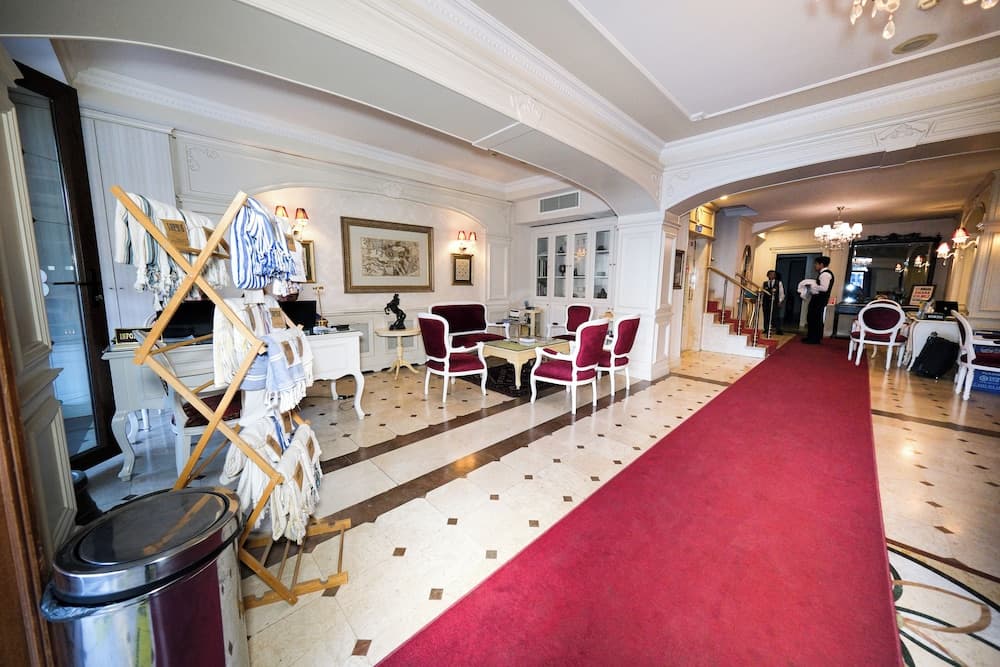 The And Hotel Istanbul - Special Class — 3