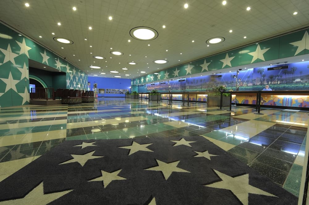 Disney's All-Star Movies Resort — 2