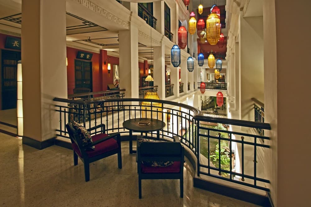 Shanghai Mansion Bangkok — 11