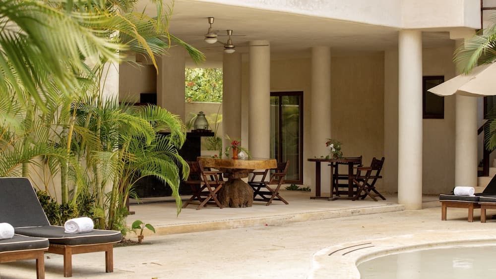 Suites de lujo Niwa Tulum — 11