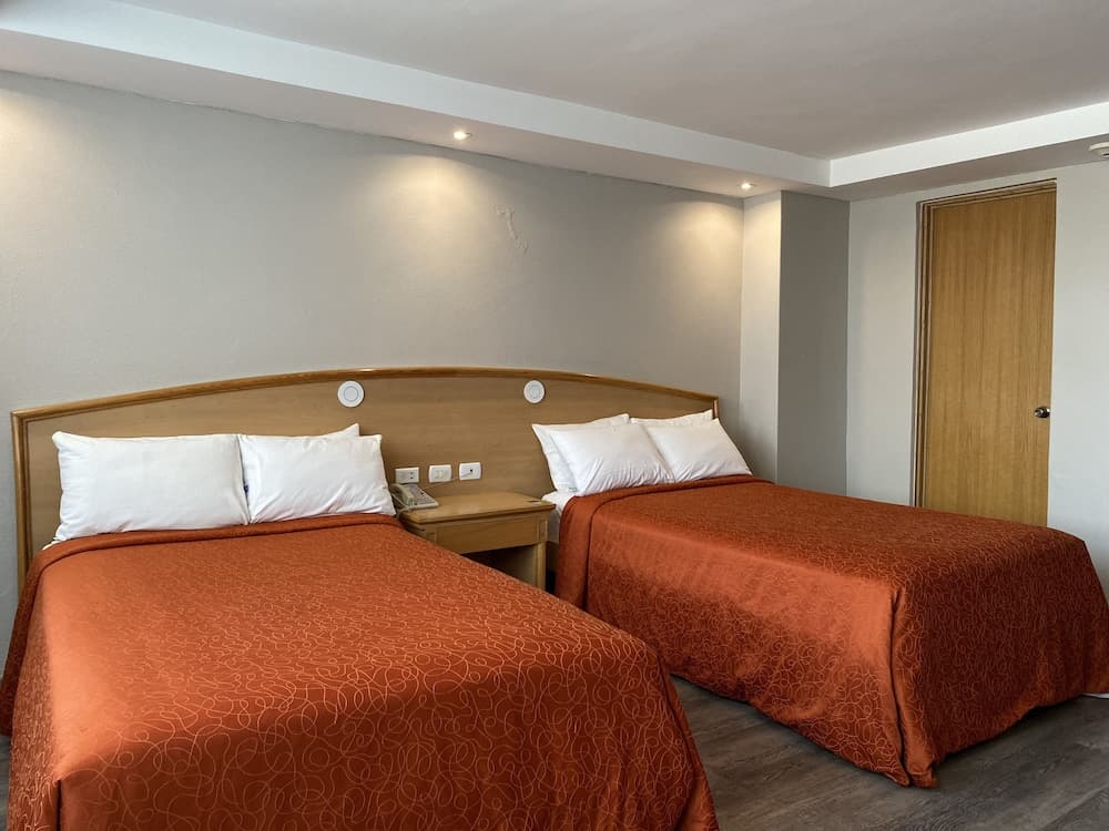 Hotel Benidorm Ciudad de México — 24