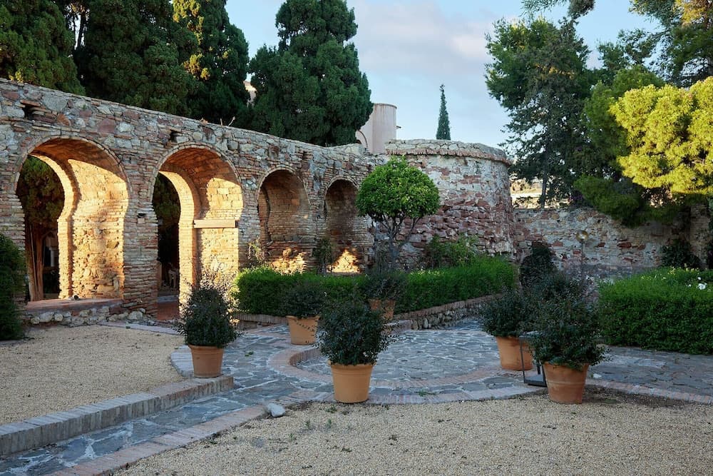 Soho Boutique Castillo Santa Catalina — 15