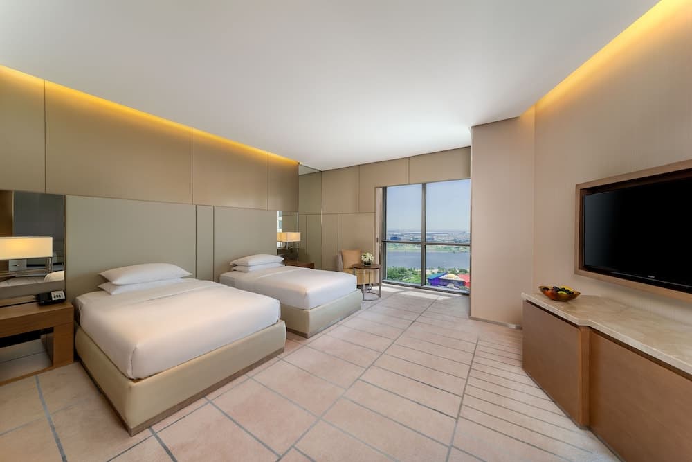 Hyatt Regency Dubai Creek Höhenhotel — 8