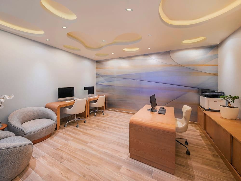 The Retreat Palm Dubai MGallery by Sofitel hotel, Palm Jumeirah, Dubai, Dubai, 0, United Arab Emirates — photo 39