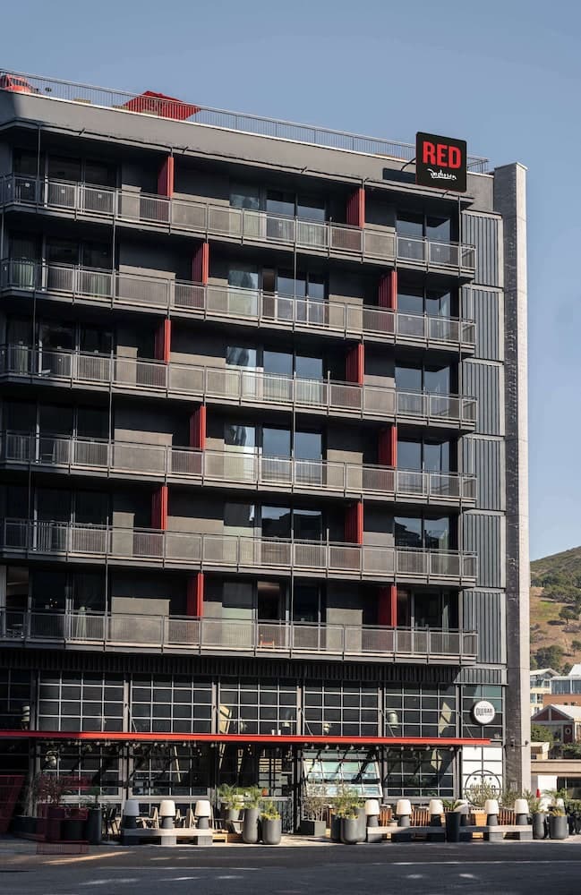 Radisson RED V&A Waterfront, Cape Town hotel, Silo 6, South Arm Road, V&A Waterfront, Cape Town, Western Cape, 8001, South Africa — photo 136