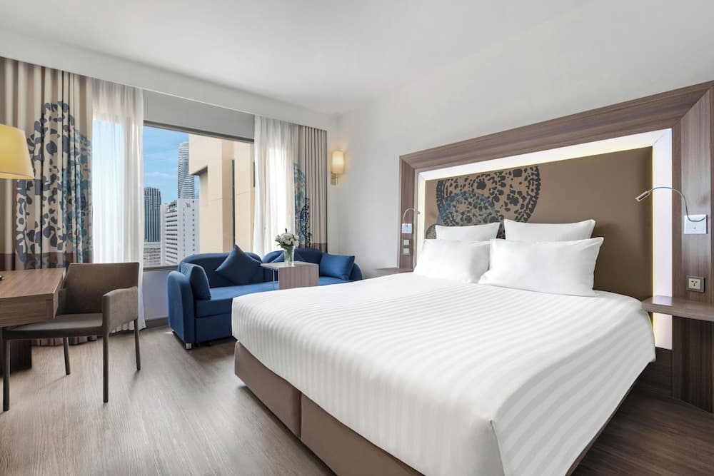 Novotel Bangkok In piazza Siam — 21