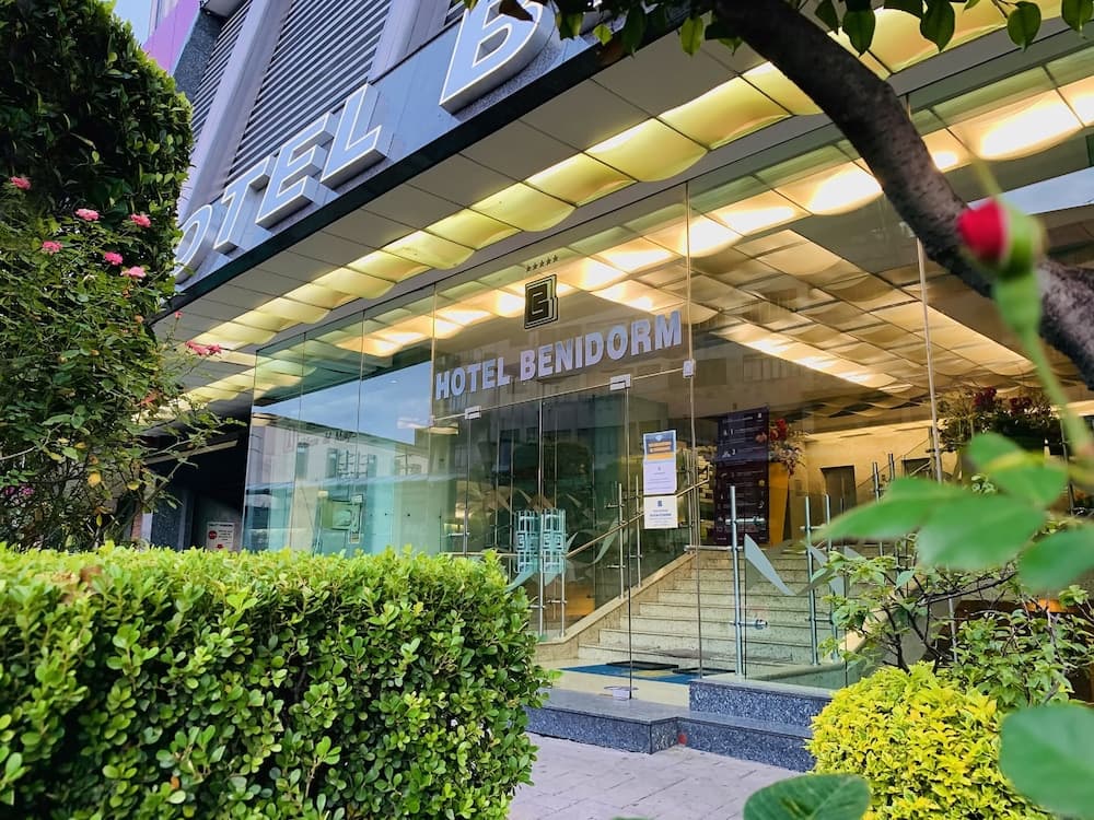Hotel Benidorm Ciudad de México — 1