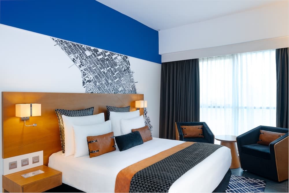 TRYP by Wyndham Dubái — 11
