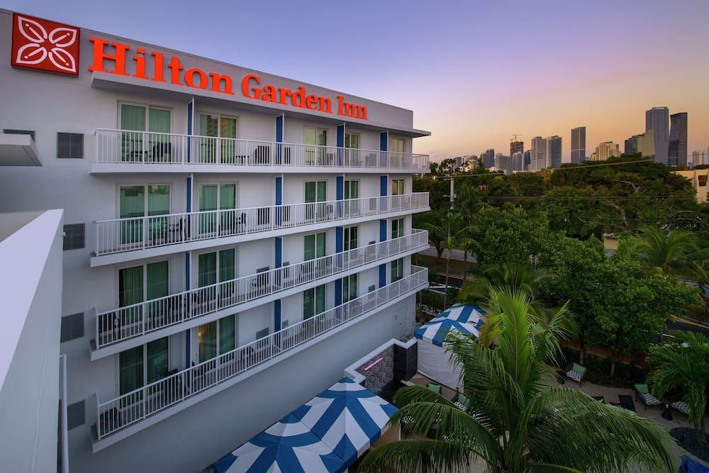Hilton Garden Inn Miami Brickell Süd — 12