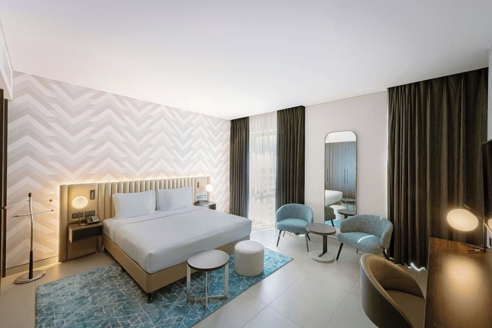 Courtyard by Marriott Welt Handelszentrum, Dubai — 18