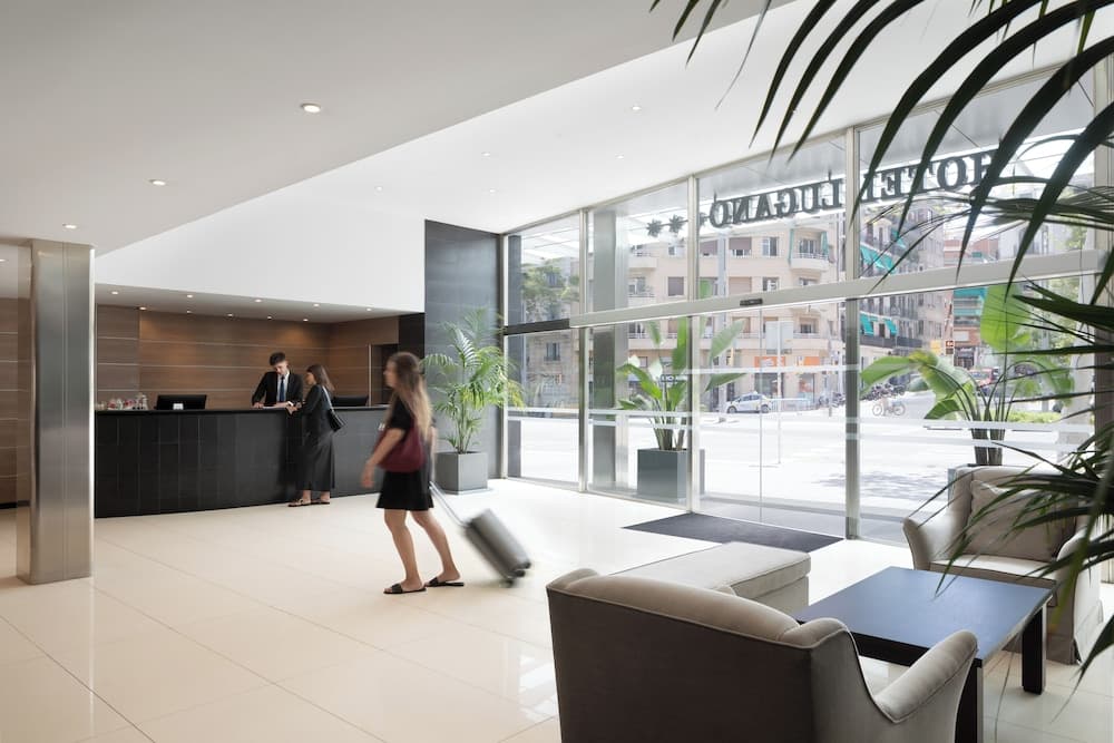 Hotel Lugano — 16