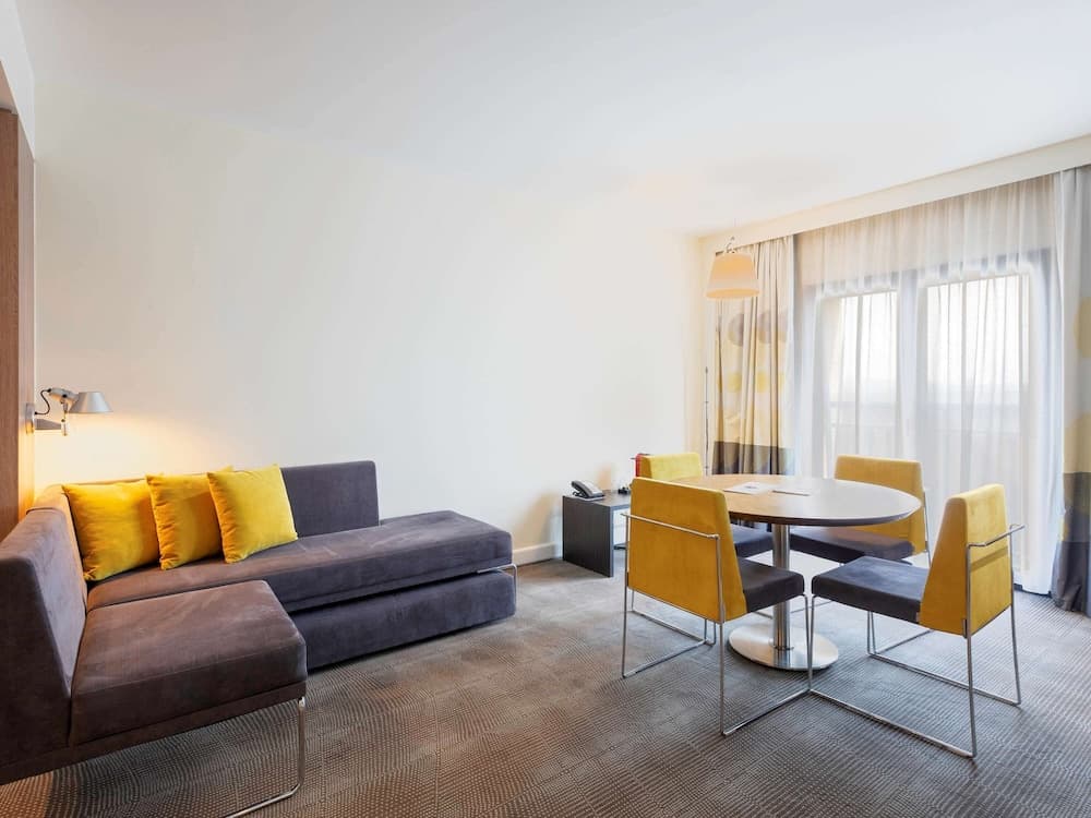 Novotel Istanbul Bosforo — 9