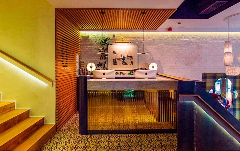 Hotel Mirador de Chamartin — 12