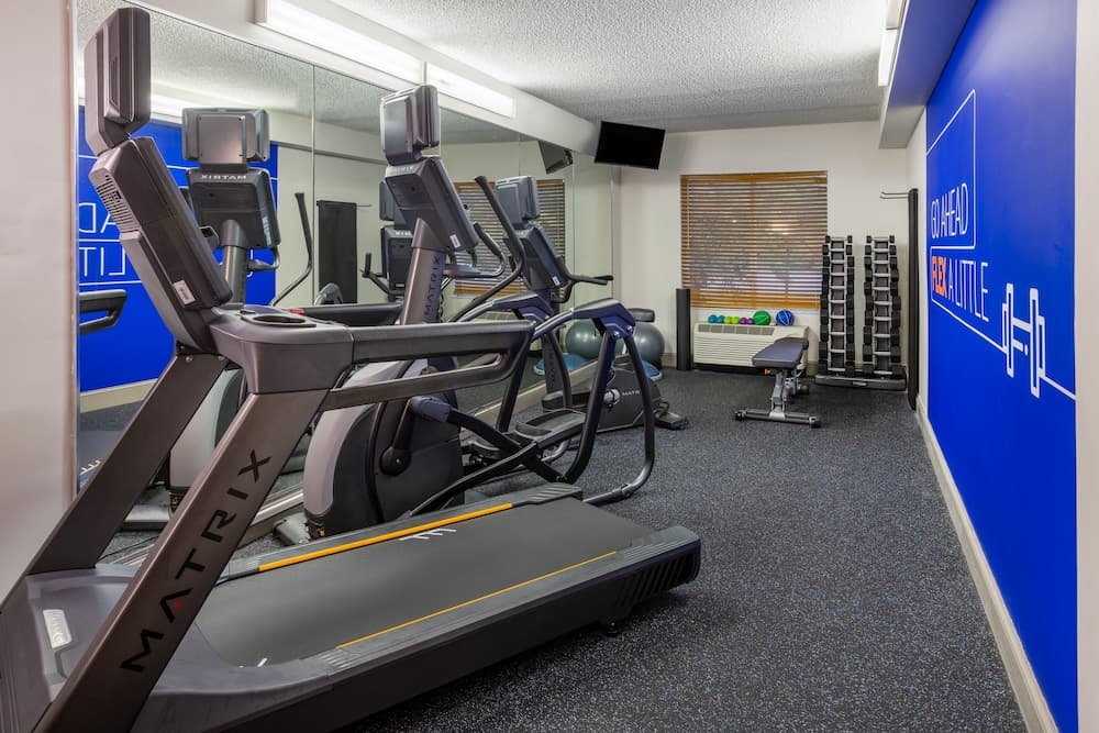 Holiday Inn Express Hotel & Suites New Tampa I-75, un hotel IHG — 11
