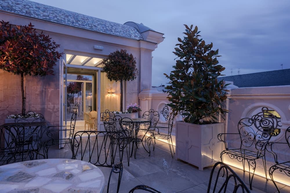 Relais & Châteaux Patrimonio Madrid — 8