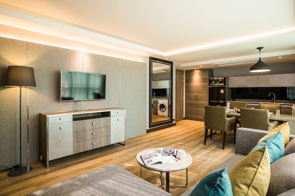 Citrus Suites Sukhumvit 6 de Compass Hospitality — 28