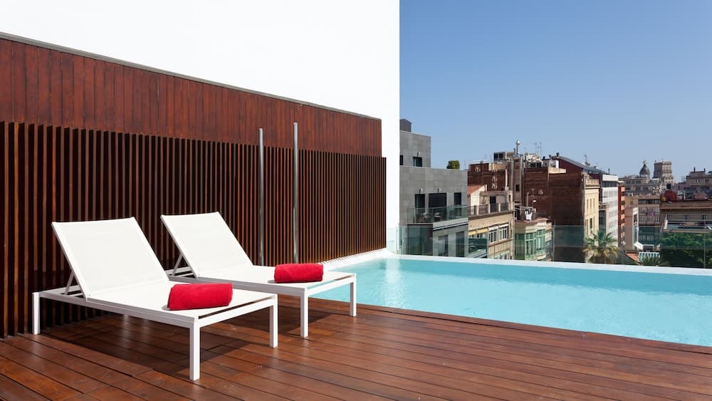 Hotel Condes de Barcelona — 1