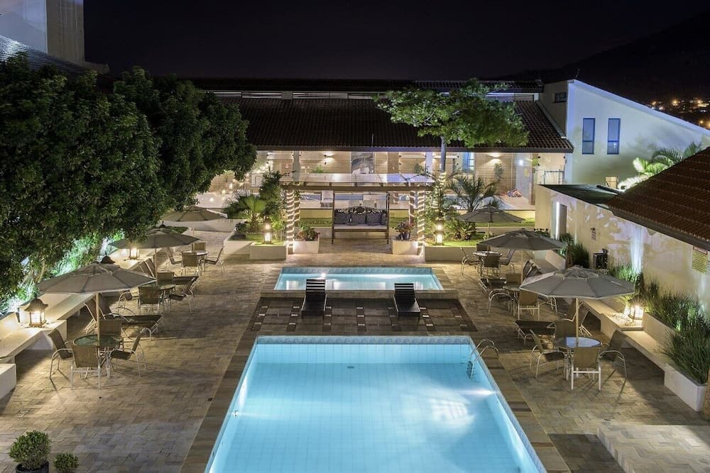 JA Ocean View Hotel, Jumeirah Beach Dubai — 14
