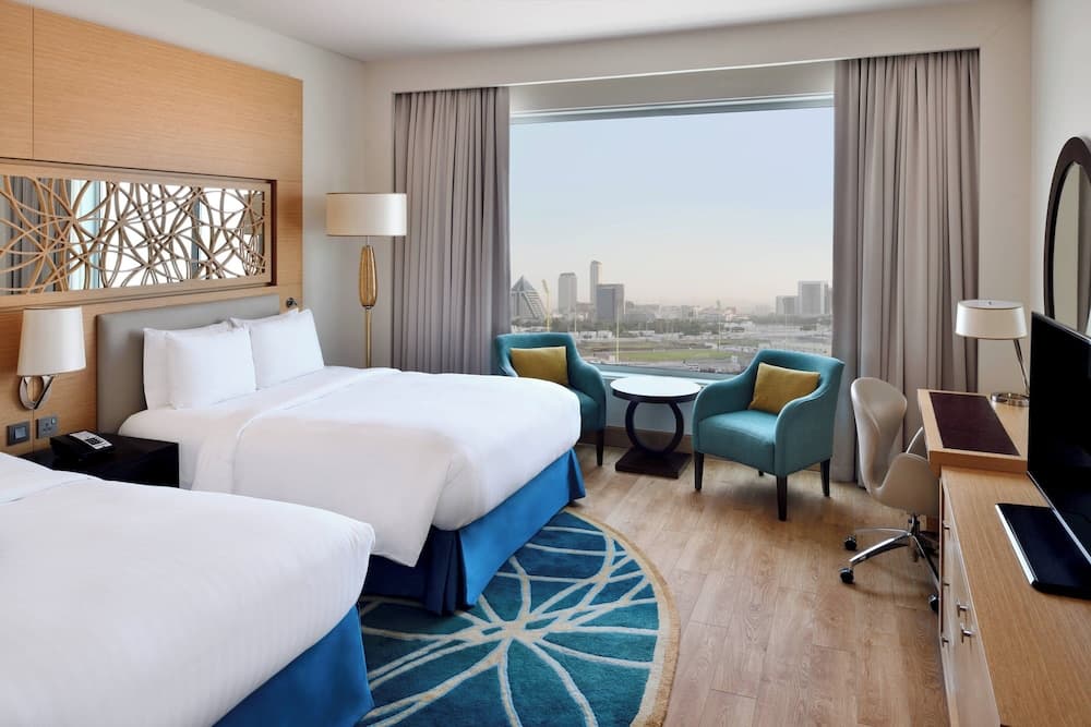 Hotel Marriott Al Jaddaf, Dubái — 26