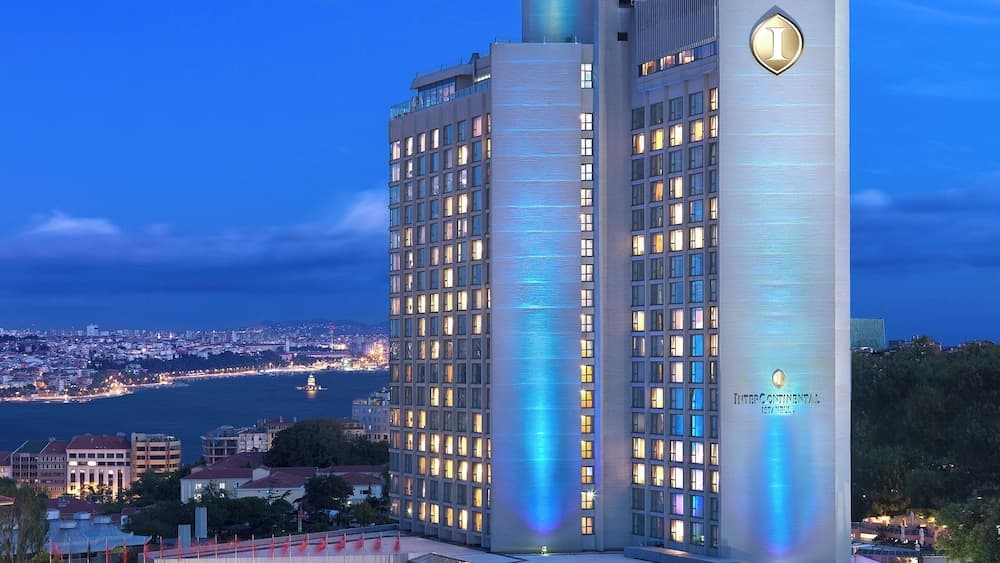 InterContinental Istanbul by IHG — 2