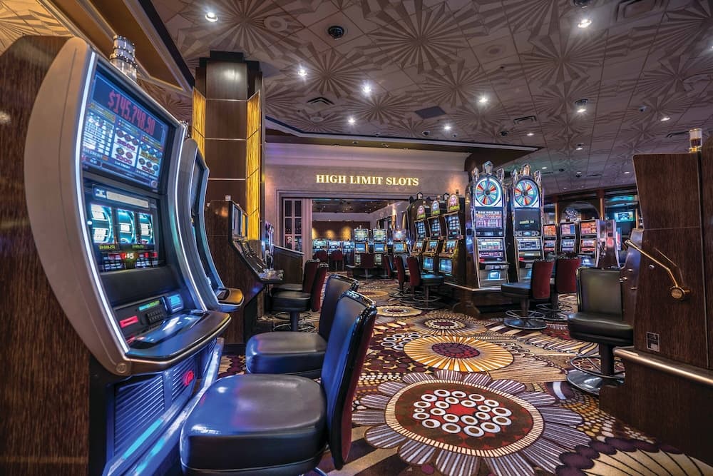 The SKYLOFTS at MGM Grand — 14