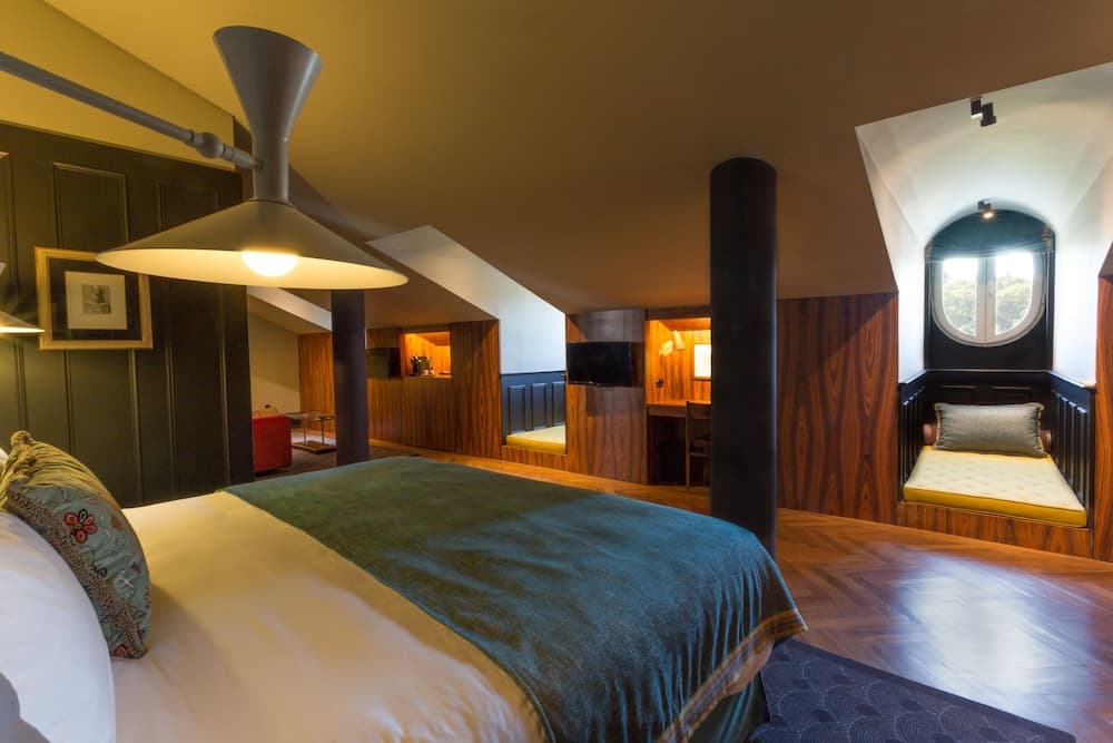 Hotel Valverde Lisboa & Jardín - Relais & Châteaux — 16