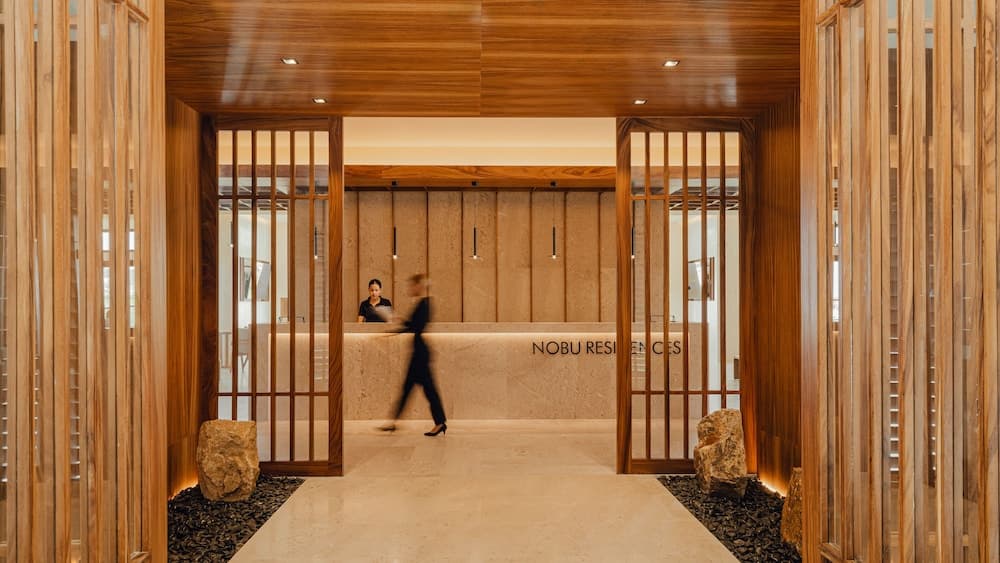 Nobu Residenze Los Cabos — 2