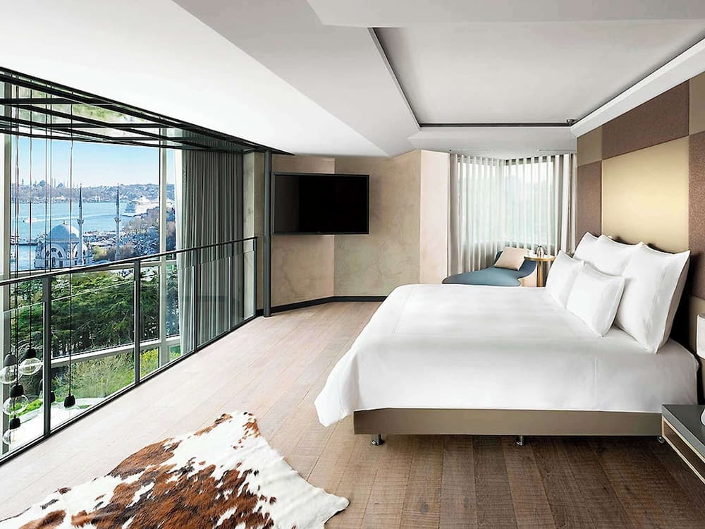Swissotel The Bosphorus Istanbul — 14