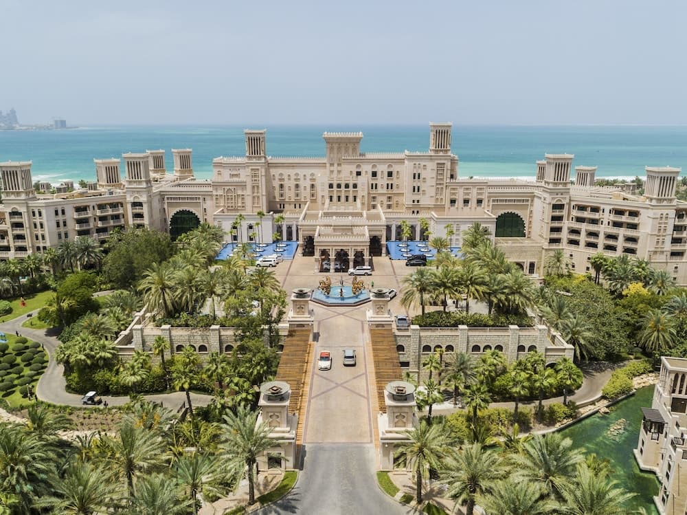 Jumeirah Al Qasr Dubai — 1