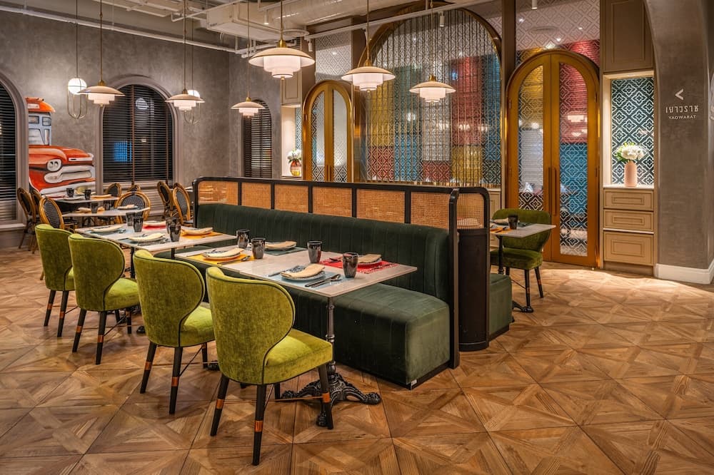 Sindhorn Midtown Hotel Bangkok, Vignette Collection by IHG — 23
