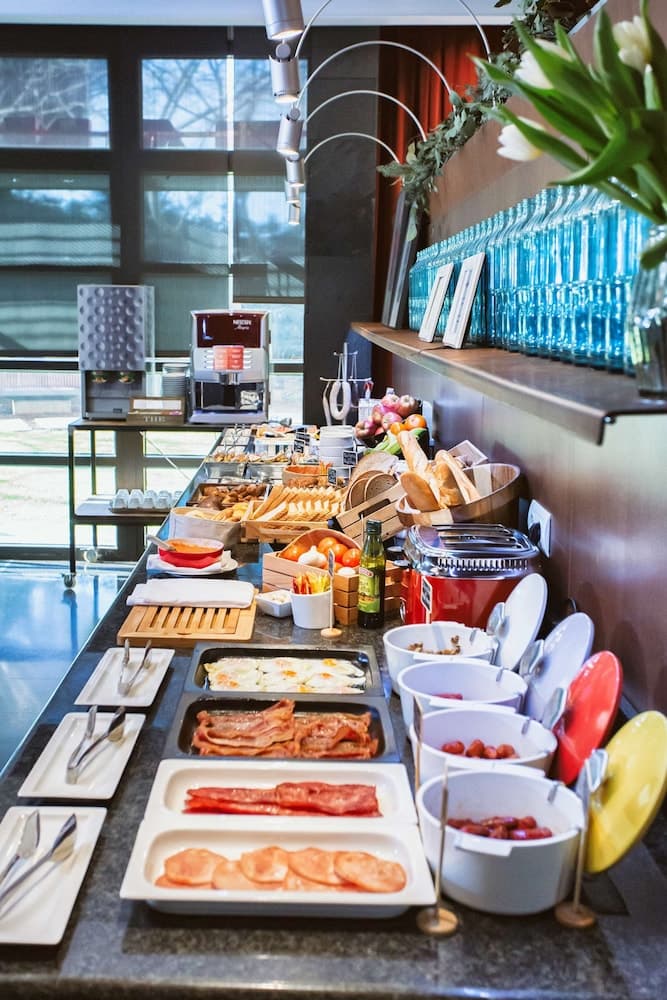 Best Western Plus Hotel Alfa Aeropuerto — 18