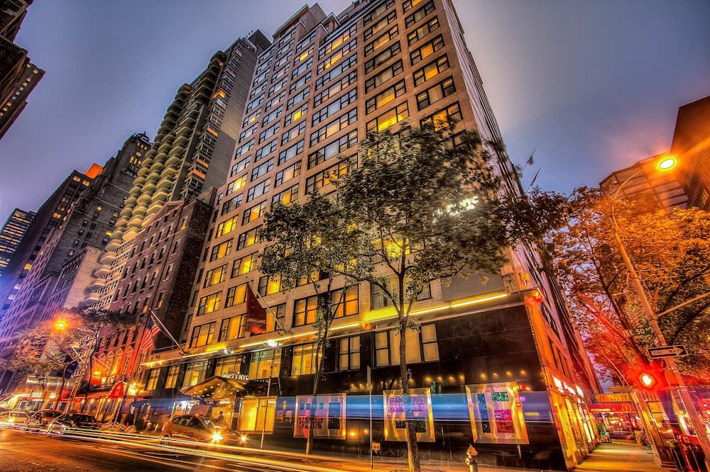 The Fifty Sonesta Hotel New York — 12
