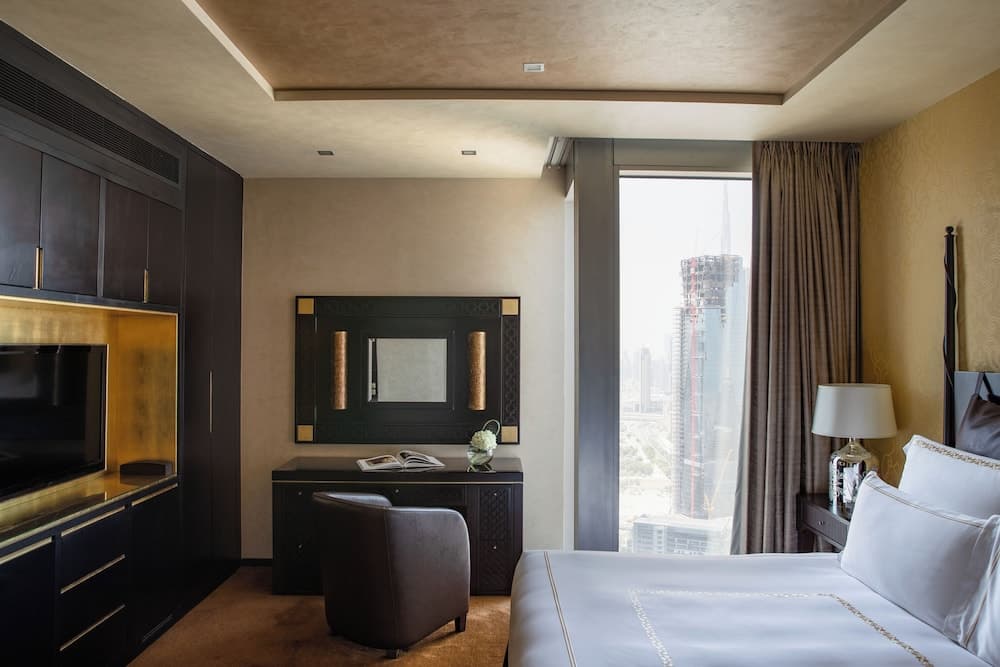 Jumeirah Emirates Towers Dubai — 20