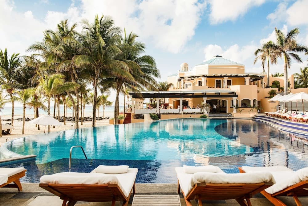 Royal Hideaway Playacar All Inclusive - Adults only — 29