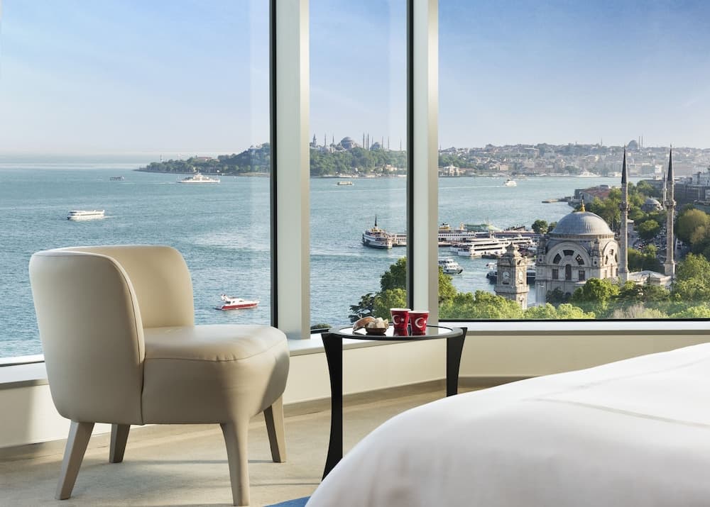 Swissotel The Bosphorus Istanbul — 25