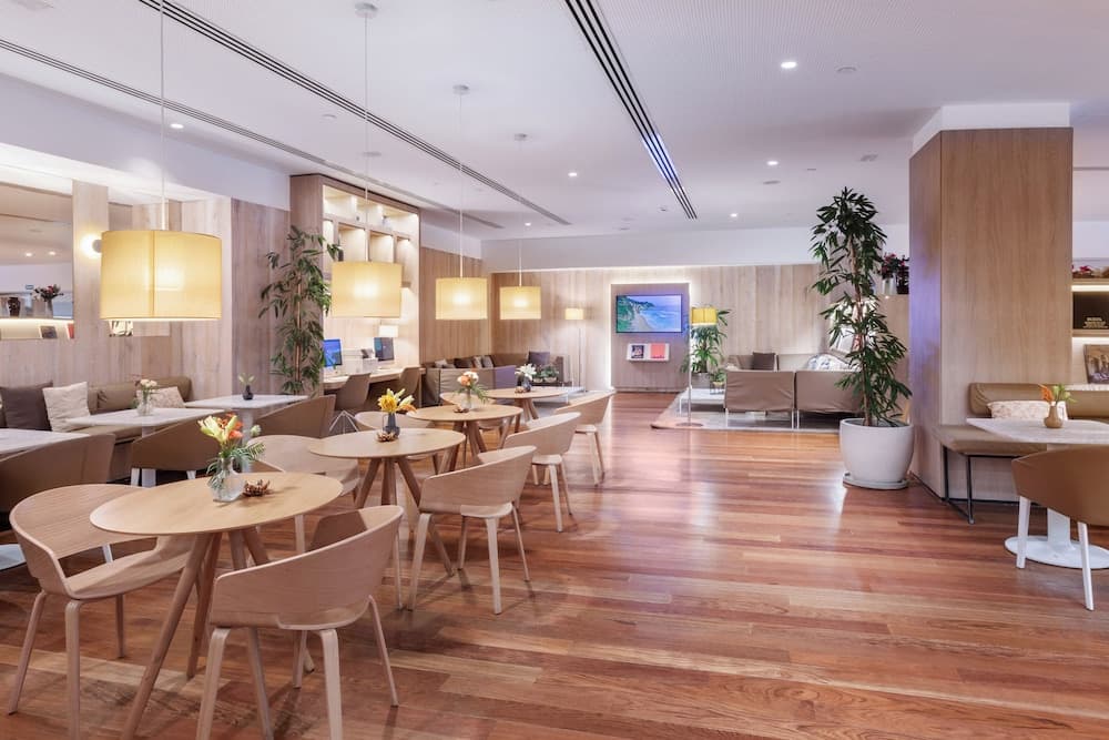 The Level en Melia Sevilla — 29