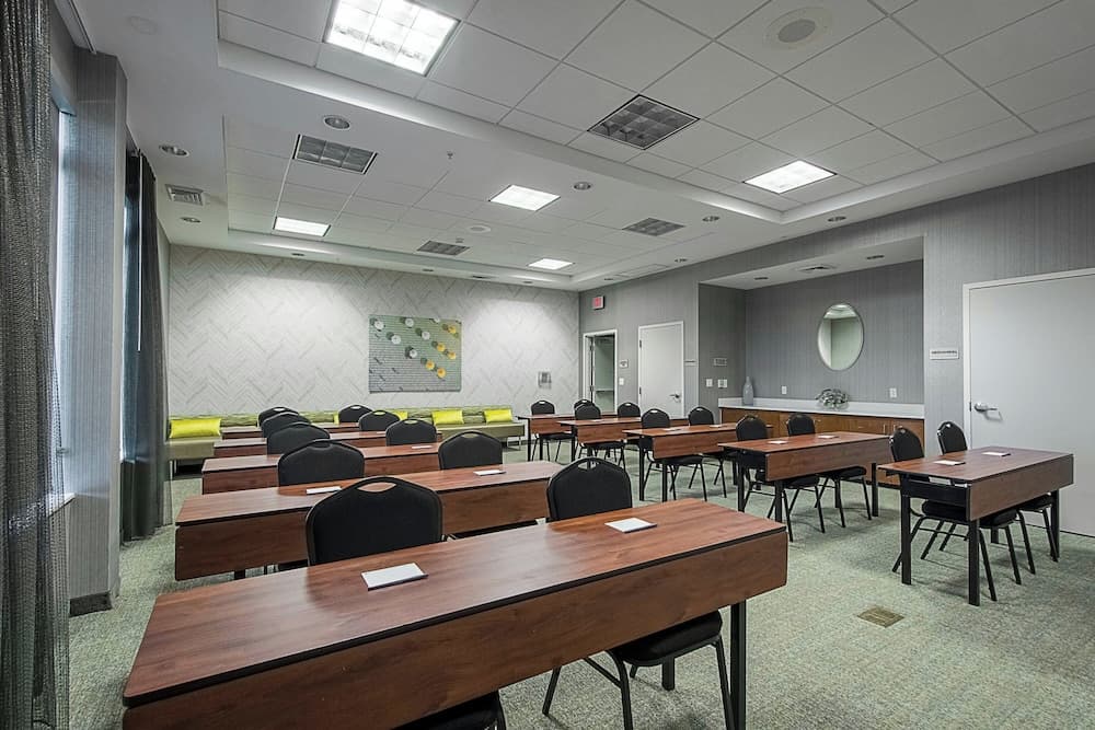 SpringHill Suites by Marriott Tampa North/I 75 Palms di Tampa — 2