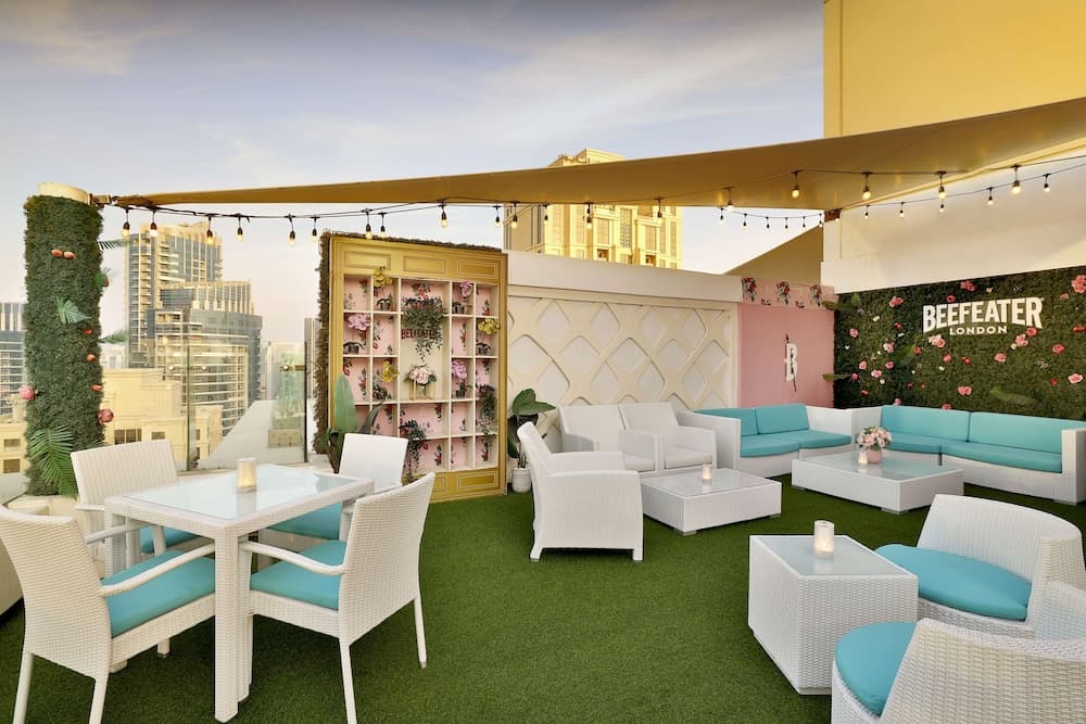 Hilton Dubai Il Cammino — 9