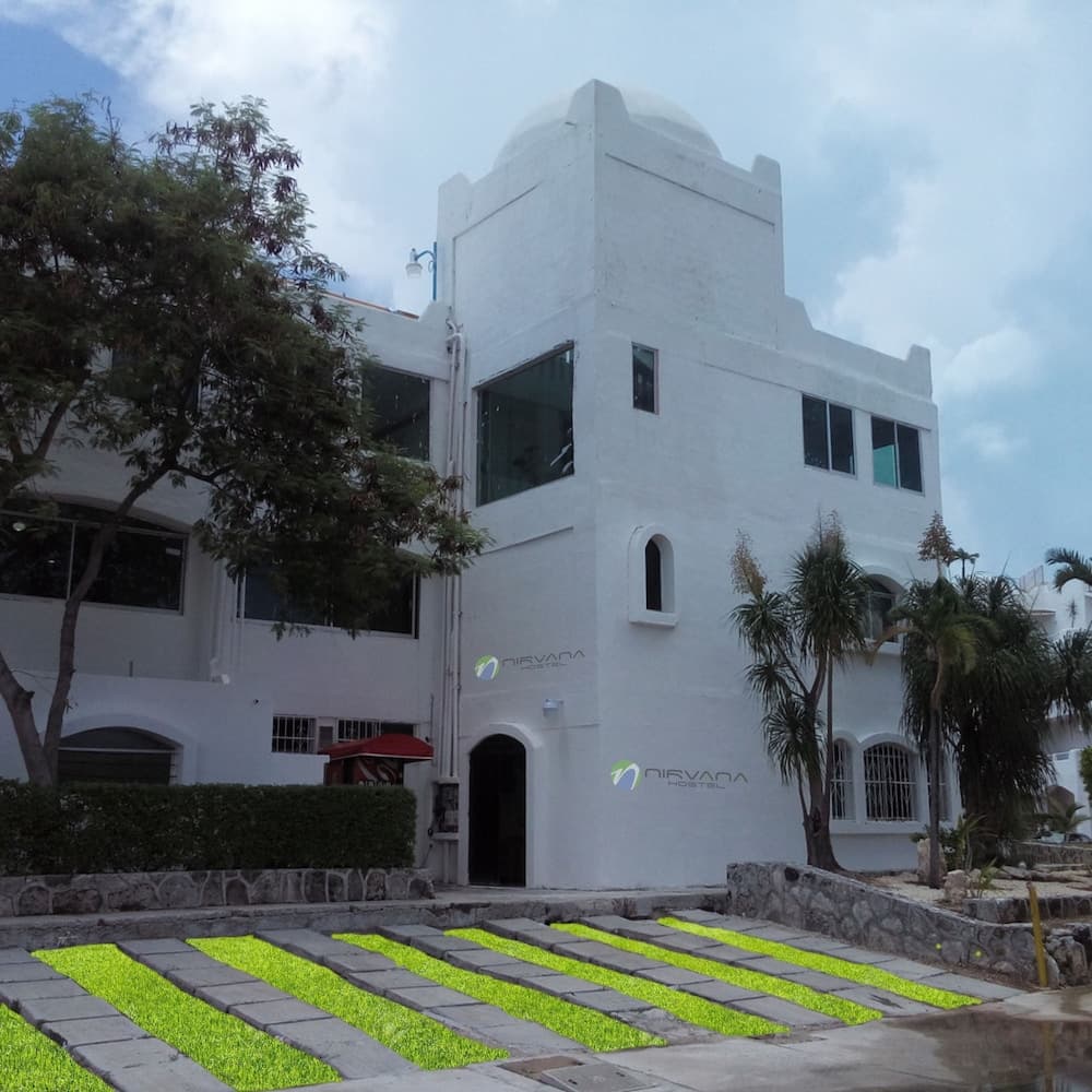 Nirvana Hotel - Zona Hoteliera di Cancun — 1