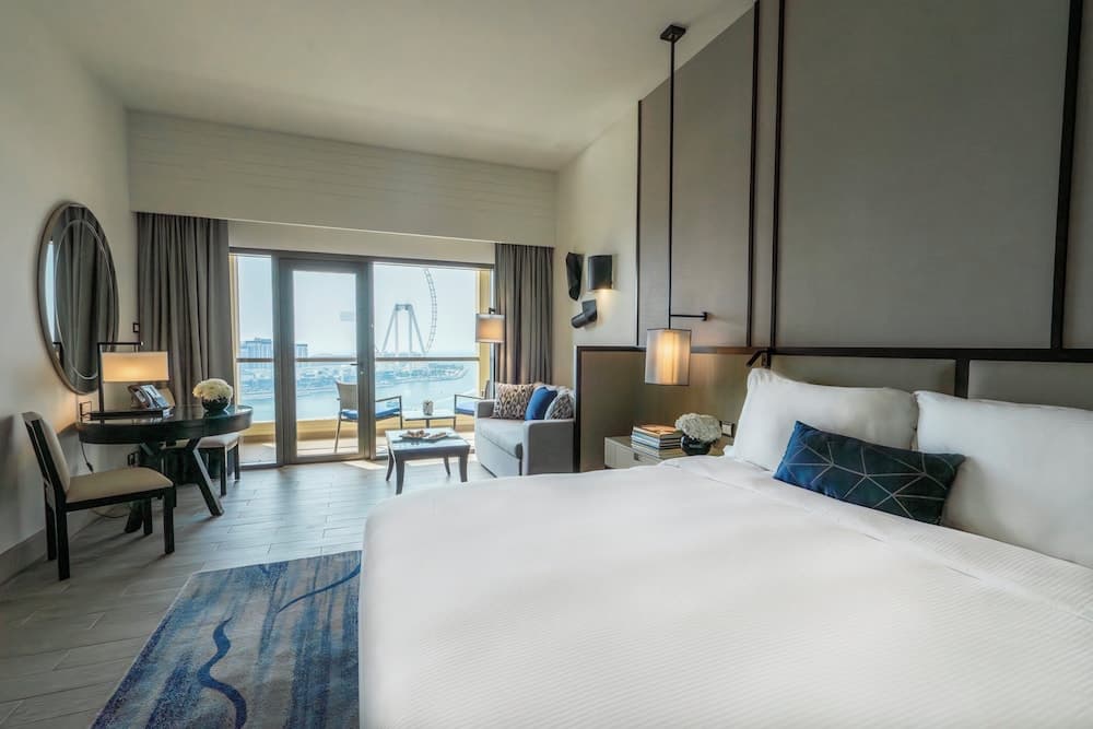 Amwaj Rotana, Jumeirah Beach - Dubai — 24