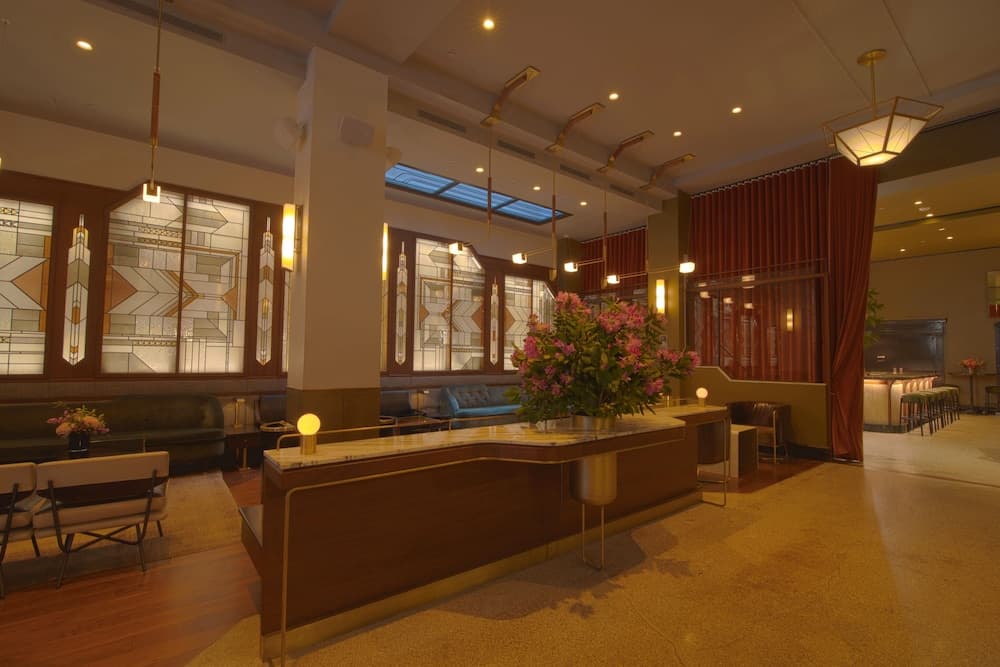 The Evelyn Hotel — 5