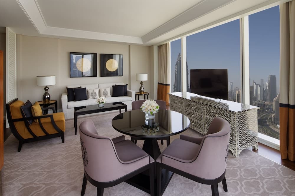 Taj Dubai — 10