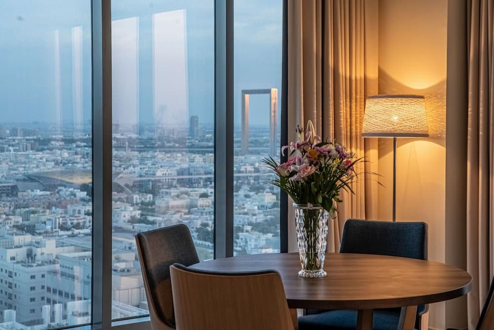Suha Mina Rashid Hotel Apartments — 3