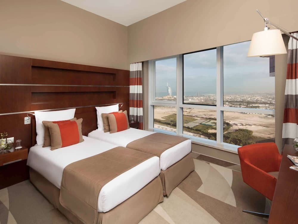 Novotel Dubai Al Barsha — 22