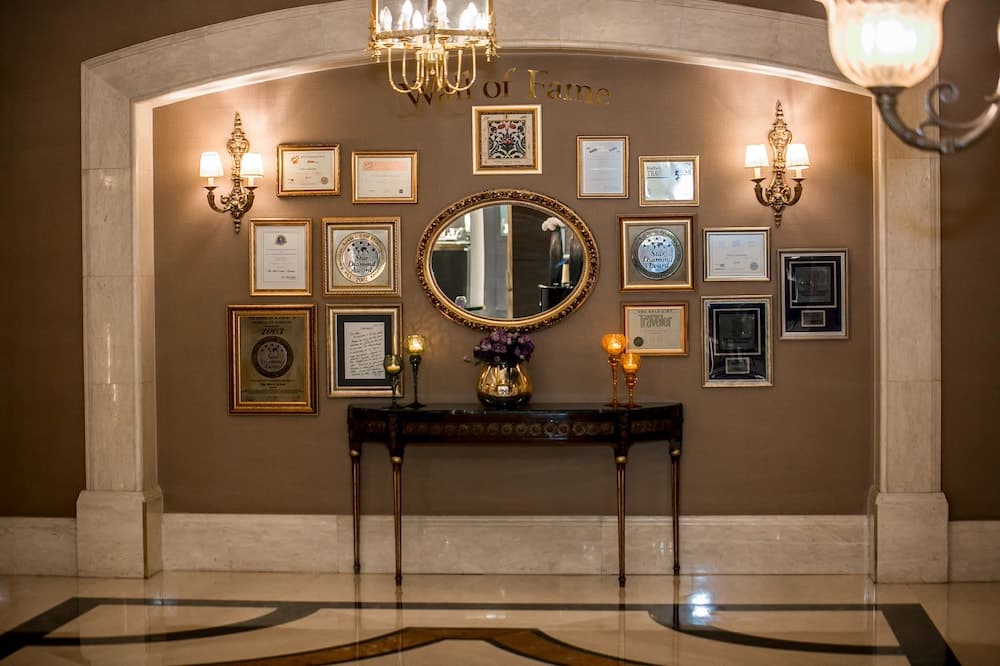 Das Ritz-Carlton, Istanbul — 2